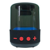Altavoz Bluetooth Sonido Estéreo Puerto Usb Aux Tf Portátil 