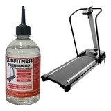  Silicone Lubrificante Profissional Para Esteira Ergométrica Duração Até  200 Horas Silicamp Lubfitness Hp 500 Ml