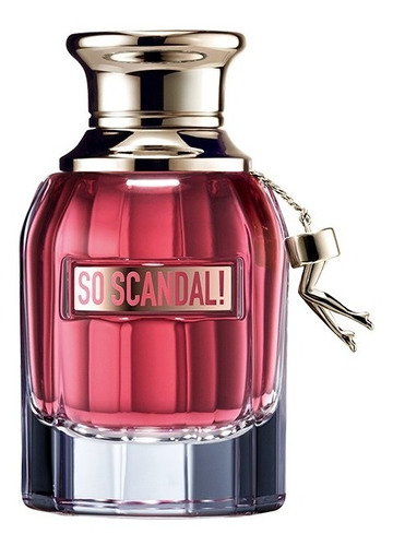 Jean Paul Gaultier So Scandal! Fem Edp Perfume 30 Ml