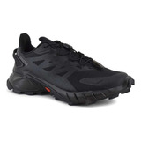 Zapatilla Salomon Supercross 4 Negro 417374