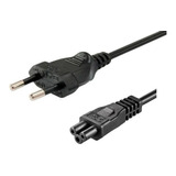 Cable De Poder Trebol 1.5mt 220v Pc Notebook  Ofertaonlinecl