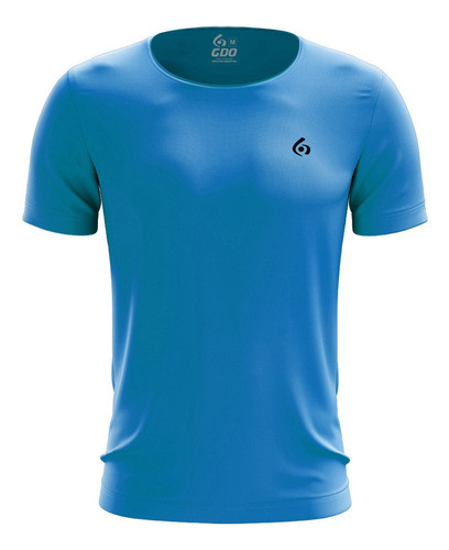 Remera Camiseta Deportiva Hombre Gdo Fit Running Ciclista