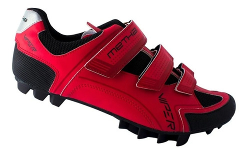 Zapatillas Ciclismo Metha Viper Mtb Shimano Compatible Spd