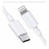 Cable Lightning A Usb-c De 2 Metros Original Para iPhone