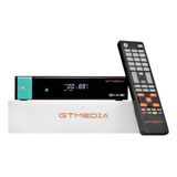 Receptor Fta Gtmedia V8x Dvb S/s2/s2x Gt Media