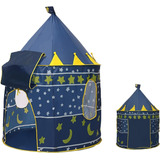 Carpa Infantil Princesa Casa Juego Castillo Pelotero Niña 