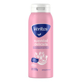 Desodorante En Polvo  Suavidad Delicada X120gr Veritas