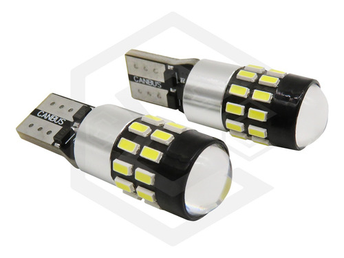 Par De Focos Pellizco 30 Led Calidad Premium Canbus 12/24v 