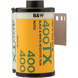 Película Fotográfica En Blanco Y Negro Kodak Tri-x 400, 35 Mm