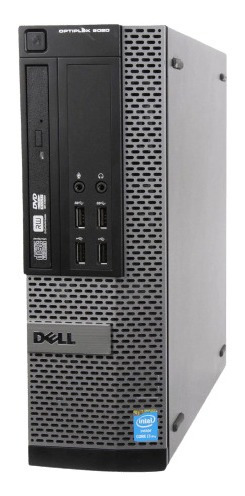 Cpu Dell Optiplex 9020 I7-4ta 8gb 128gb Ssd Dvi Dp Vga 