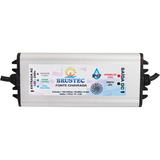 Fonte De Alimentação Blindada 12v/2a/24w - Brustec