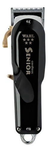 Wahl Senior Cordless, Barberia-barbero