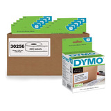 Etiqueta De Envíos 30256dymo 10 Rollos Con 300 Etiquetas C/u