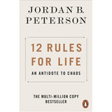12 Rules For Life - Penguin Uk-peterson, Jordan B.-penguin B