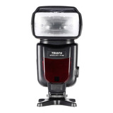 Flash Para Nikon Speedlight Triopo Tr-950 D7100 D3200 D5200