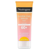 Loção Protetor Solar Neutrogena Invisible Daily Defense 60+