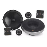 Set De Medios Infinity Primus Pr6510cs 6.5 240w 80 Rms 2vias