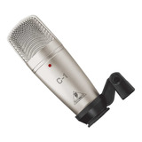 Behringer C1 Microfono Condenser De Estudio Oferta Tecnoshow