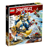 Kit De Construcción Lego Ninjago Meca Titán De Jay 71785 3+ Cantidad De Piezas 794