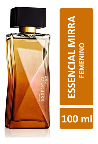 Natura Essencial Mirra Femenino 100ml