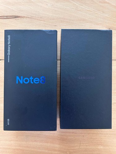 Celular Samsung Galaxy Note8