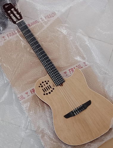 Guitarra Lutier Casas M9 Nueva