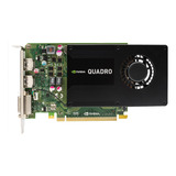 Nvidia®  Quadro®  K2200 4 Gb Gddr5