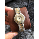 Reloj Cartier Tank Must / Rolex/ Omega/ Tudor/ Bvlgari/ Iwc 