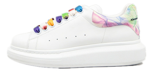 Tenis Tipo Alexander Mcqueen Original