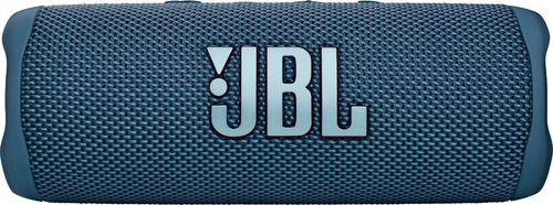 Parlante Jbl Flip 6 Portatil Con Bluetooth Azul