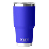 Vaso Yeti Azul Termico 30oz Acero Inoxidable Offshore Blue