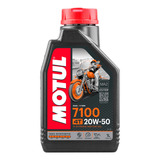 Aceite 4t 7100 20w50 1l Motul