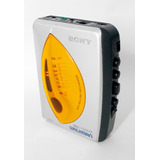 Walkman Sony Fm Am Wm-fx193 - Solo Anda La Radio - C1