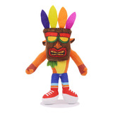 Muñeco De Peluche Infantil Crash Bandicoot