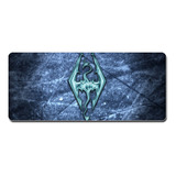 Pad Gamer Skyrim Grande 78x25cm M01