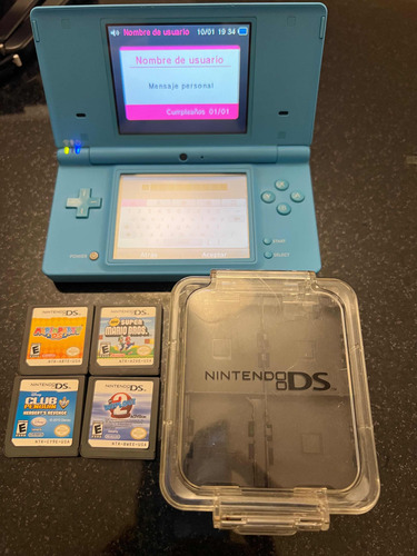 Nintendo Ds