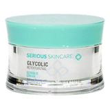 Serious Skincare - Crema Retexturizante Gliclica Con Broncea