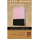 Libro : Santa Biblia Ntv, Edicion Personal, Letra Grande -.