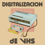 Pasar Vhs Vhs-c A Digital Pendrive Disco Externo
