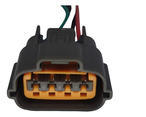 Conector Alternador Mitsubishi Lancer Chery Tiggo Nissan Foto 3