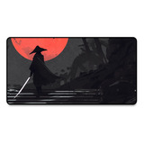 Mouse Pad Gamer Speed Extra Grande 100x50 Samurai