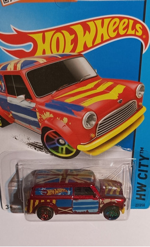 Descuento Hot Wheels Cv Deportivos Importados Defecto Caja