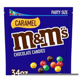 M&ms Caramelo