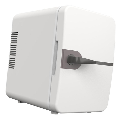 Mini Refrigerador Eléctrico Pequeño Con Asa, Refrigerador