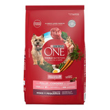 Purina One Adultos Minis/peq Pollo Cordero 3,5 Kg