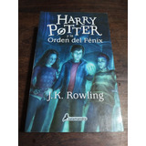 Harry Potter Y La Orden Del Fénix. J. K. Rowling. Olivos.