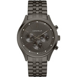 Caravelle By Bulova Para Hombre Pulsera De Cronógrafo Reloj