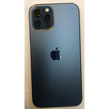 Apple iPhone 12 Pro Max (256 Gb) - Azul Pacífico