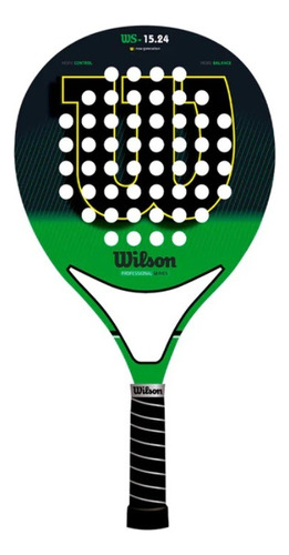 Paleta Padel Wilson Rugosa 15.24 - S+w