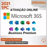 Sistema Completo Ofc365-2021 - Original C/ Garantia Envioagr